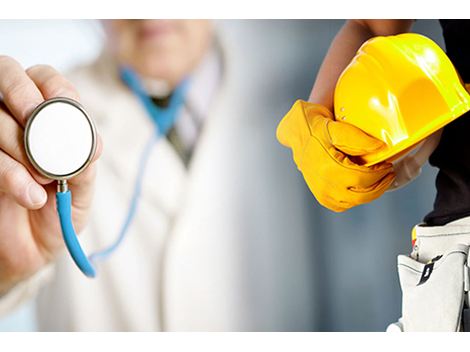 Medicina e Segurança do Trabalho em São Miguel Paulista