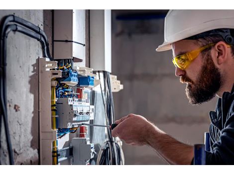 Curso de Segurança em Instalações e Serviços em Eletricidade em Roraima